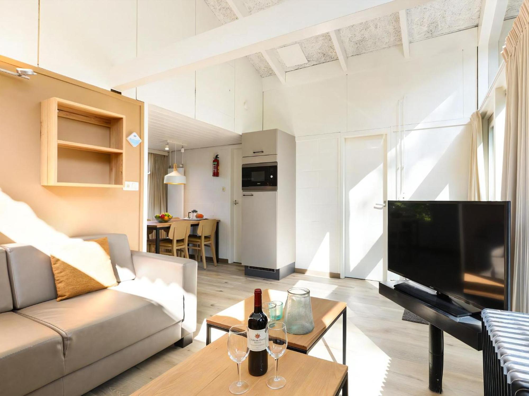 Landal De Lommerbergen Reuver Zimmer foto